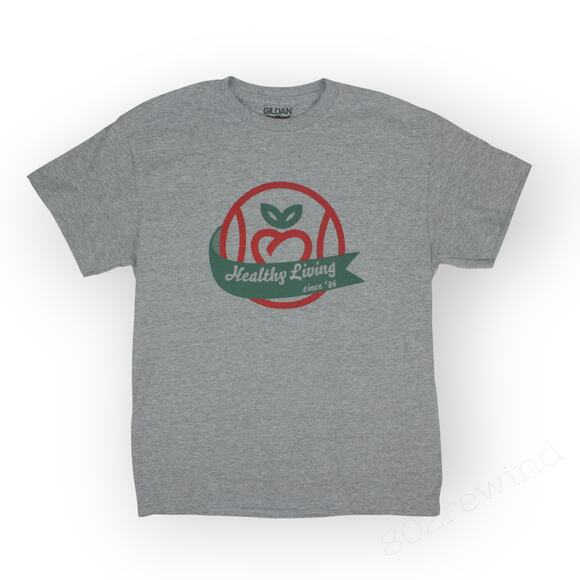 8Tees Lot of 8 T-Shirts (1 Budweiser tank) Buffett AC/DC Voltron Hooters Resell - Picture 12 of 16